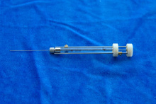 Accurate Micro Sampler for Gc and HPLC