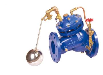 American Remote Float Control Valve