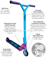 2016 New Design skateboard motor mount District Scooters