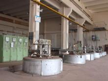 Pit furnace with protective atmosphere,well type atmosphere protection furnace