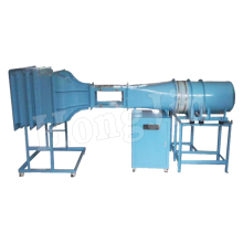 Aerodynamic Performance Test Equipment: Ocean Wind Spectrum Wind Tunnel Machine