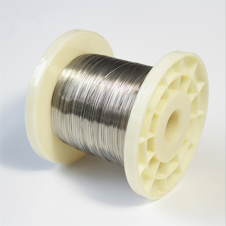 Galvanized High Tensile Strength SS Wire