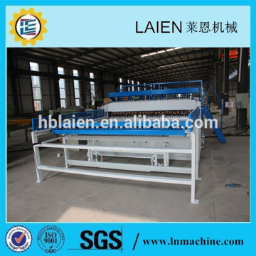 PLC control cnc fence panel mesh welding line with low price