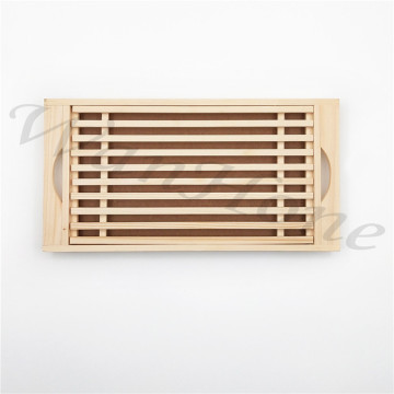 Wooden Bread Board