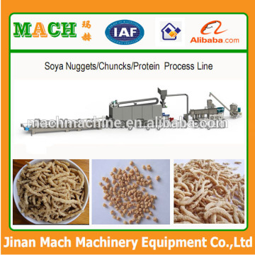 Soybean Protein Processing Line