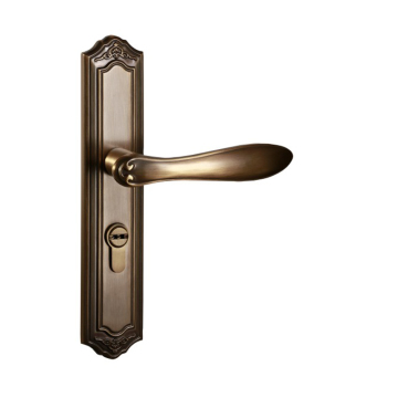 Secure European classical lock