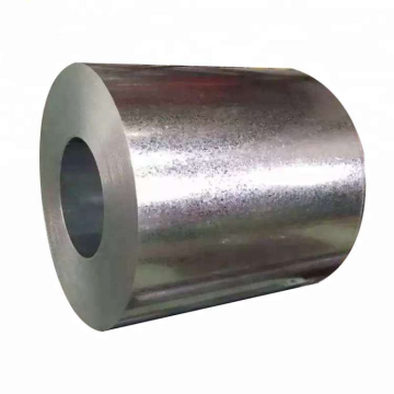 ASTM A653 Hot dip Galvanized Structural Steel Coil