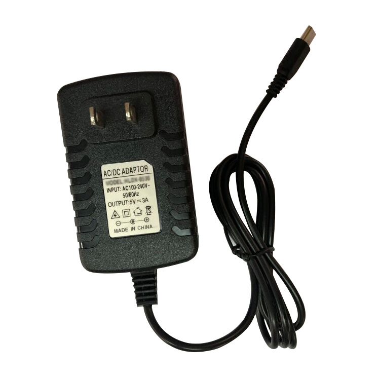 Wholesale Price 5V 3A Type c AC DC Adapter 