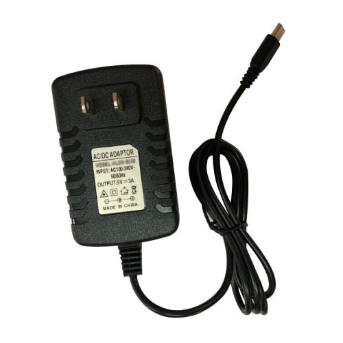 Adaptador 5V 3A Tipo c AC DC