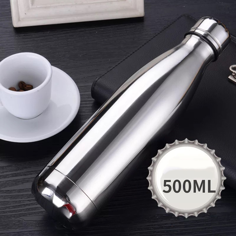 High Quality Rose Gold Stainless Steel Insulated Tumbler With Lid