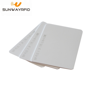 NXP Mifare PLUS X 2K RFID Card