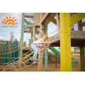 Playground Tower Activity Equipment For Children