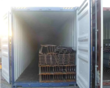 European Standard Hea 400/Hea 400 Steel H Beams Grade S235 Jr /S275 Jr/S355 Jr / S355j2 En 10025