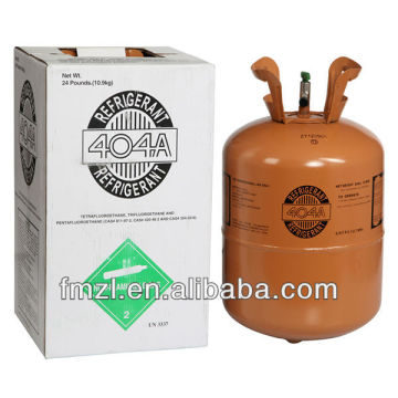 pure 24lb 10.9kg refrigerants R404A