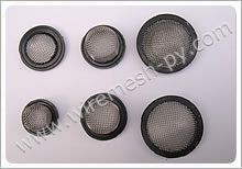 Mesh Tubes & Cylinders