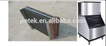 air cooled copper condenser/ fin evaporative condenser