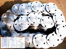 Class 150 Class 300 ASTM A105 B16.5 Flange