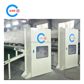 Sheep Wool Insulation Material Felt Production Line