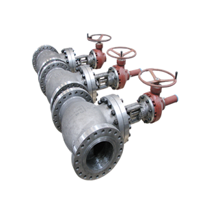 Outside Screw Stem globe Valve