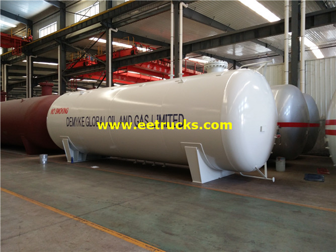 80000 Litres Large LPG Domestic Tanks