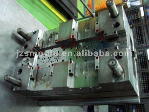 automotive series plastic injection mould for components