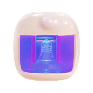 UV Light Pacifier Sterilizer LED UVC Lamp Sanitizer Box
