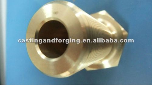 CNC Precision Machined Part for Pressure Forming