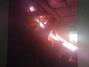 Continuous Caster Machine