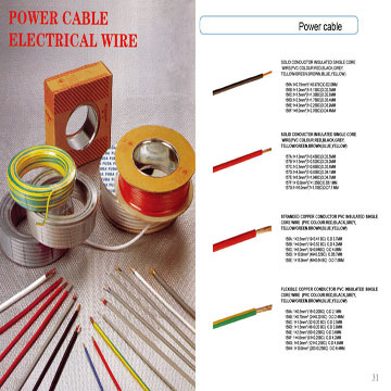 Power Cable