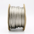 Expansion And Corrosion Resistance Stainless Steel Braided Sleeving