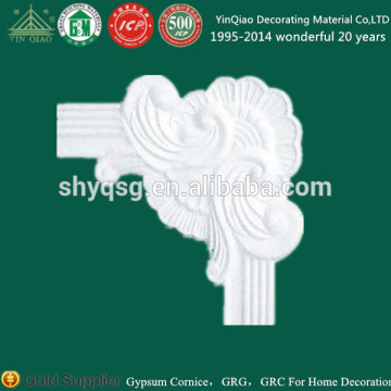 Interior Deco Fiberglass Gypsum Ceilings Corner Beadings