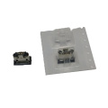 Micro USB 5P met het lokaliseren van pinnen