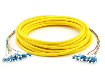 12F LCUPC-LCUPC Pre-Terminated Distribution Cable