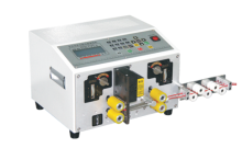 Auto Computerized Cable Cutting Stripping Machine