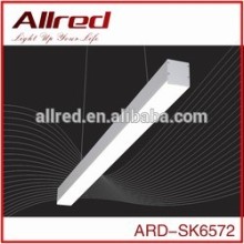 lighting lamps linear led Aluminum Cover CRI82 lamps for home