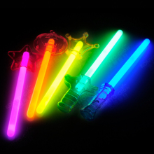 Party Glow star stick serials