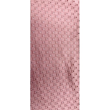 66% polyester 33% coton 1% tissu jersey élasthanne