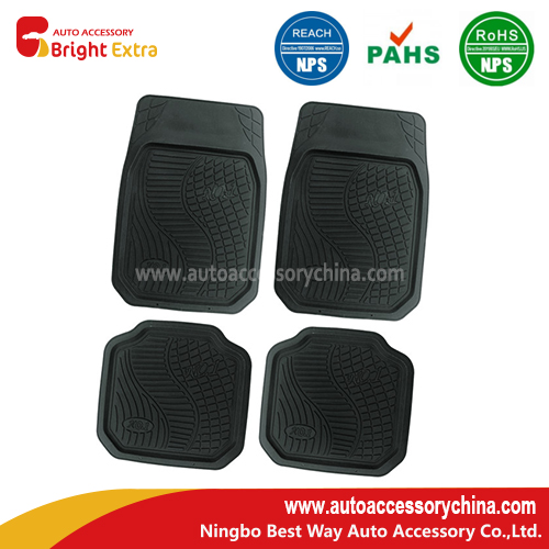 Auto Floor Mats Rubber