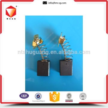 Wholesales corrosion resistance electrical drill carbon brushes