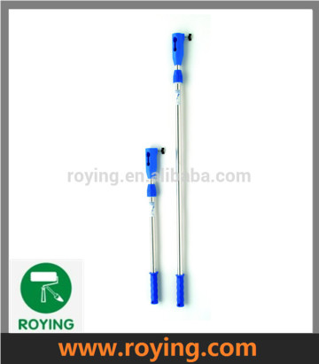 telescopic pole fittings extension pole mop pole telescopic support pole