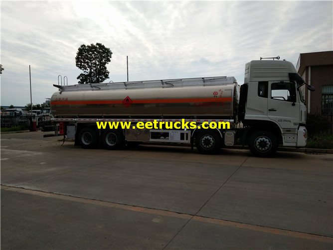 7000 Gallons Milk Tank Trucks