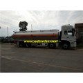 7 000 gallons 8x4 camions-citernes de lait