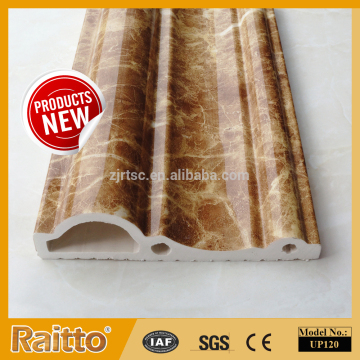 RAITTO Brand PVC Profile PVC Marble Line Ceramic Tiles