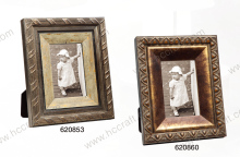 Classical Plaster Wooden Photo Frame