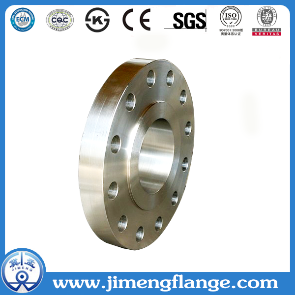 ASME B16.5 Carbon Steel Forged 20# Welding Neck Flange