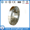 Baja karbon ASME B16.5 ditempa 20# pengelasan leher Flange