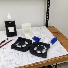 Custom Injection Plastic Shell Case Premium Plastic Products