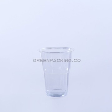 8oz PET clear cups 250ml
