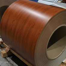 Rusted color Galvalume Steel