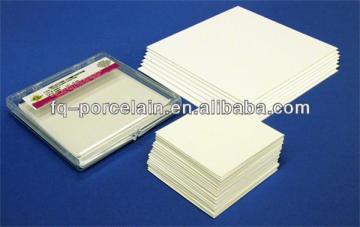 Industrial 96 Alumina Ceramic Substrate